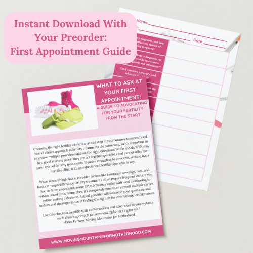 Moving Mountains for Motherhood