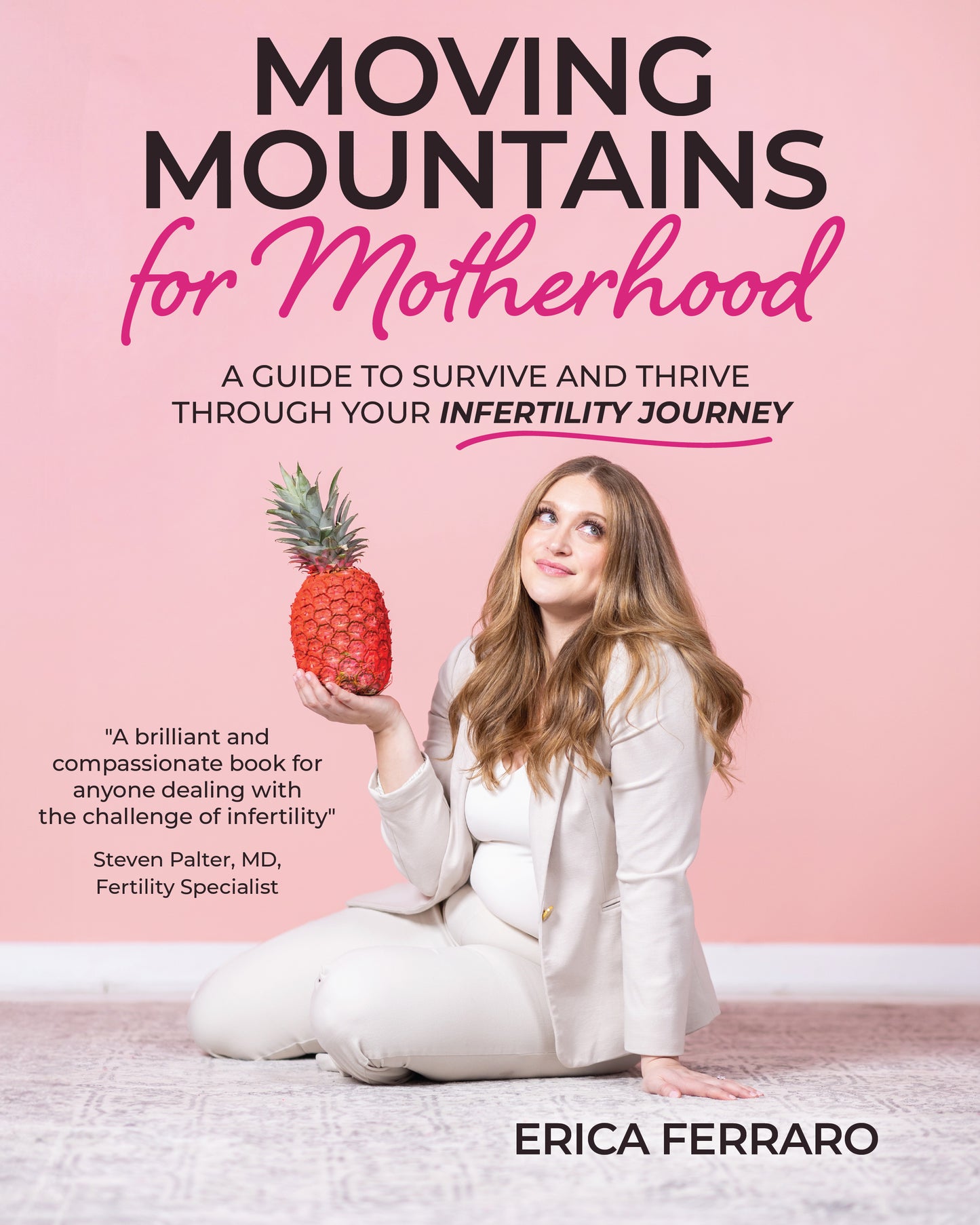 Moving Mountains for Motherhood e-Book