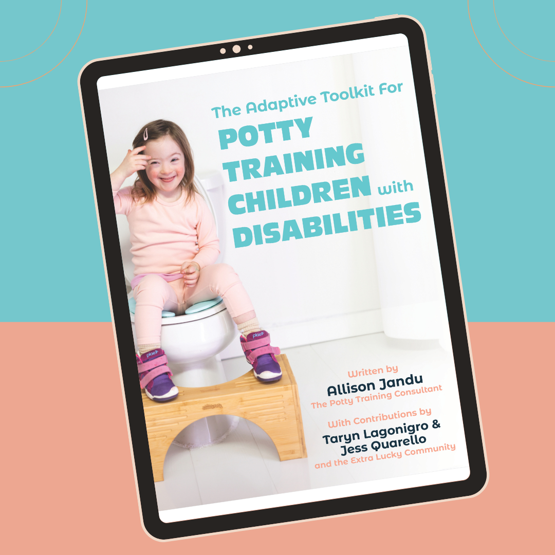 The Adaptive Toolkit for Potty Training Children with Disabilites E-Book