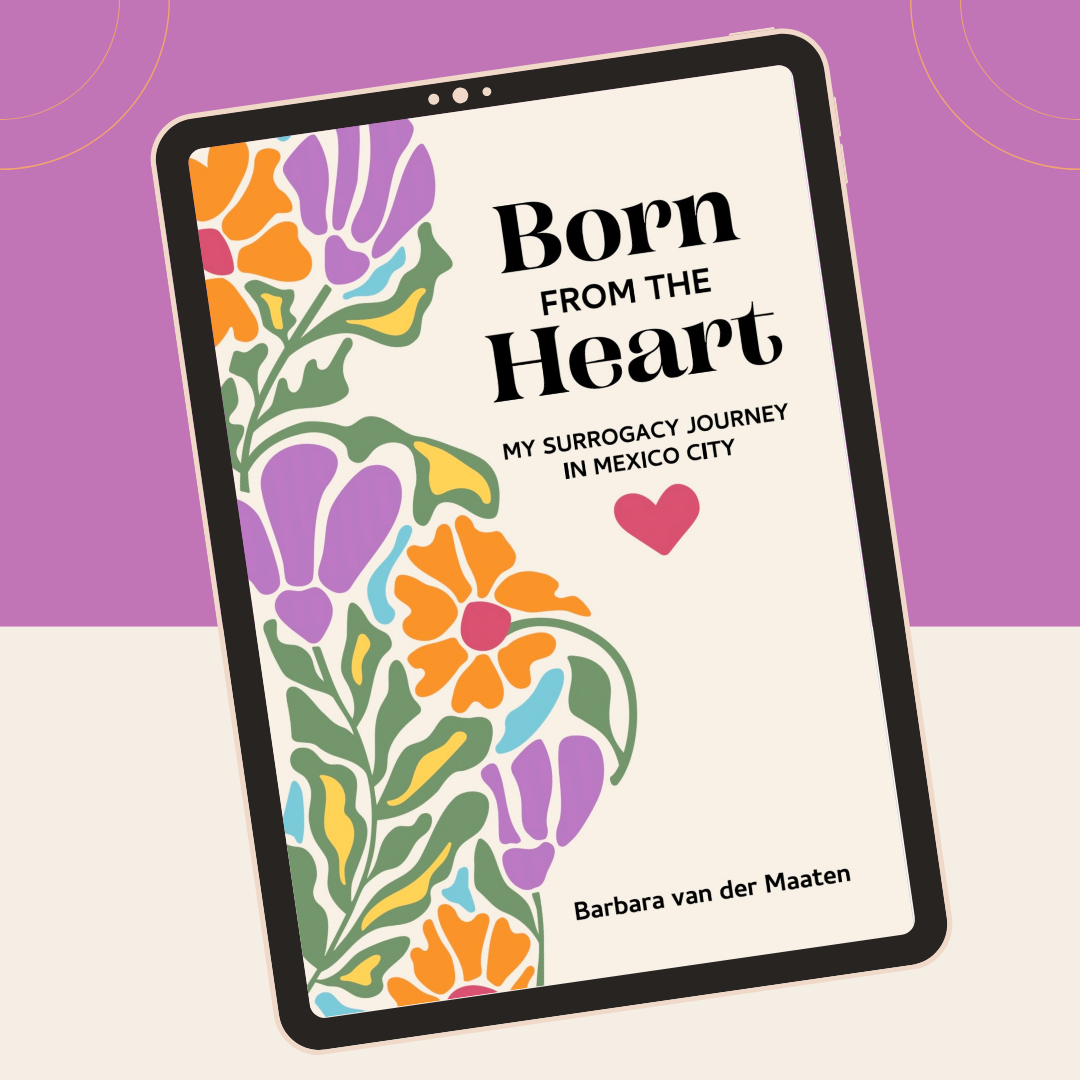 Born From The Heart e-Book