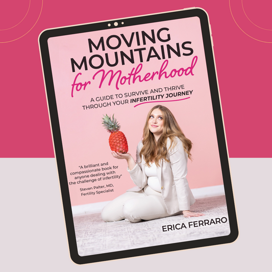 Moving Mountains for Motherhood e-Book