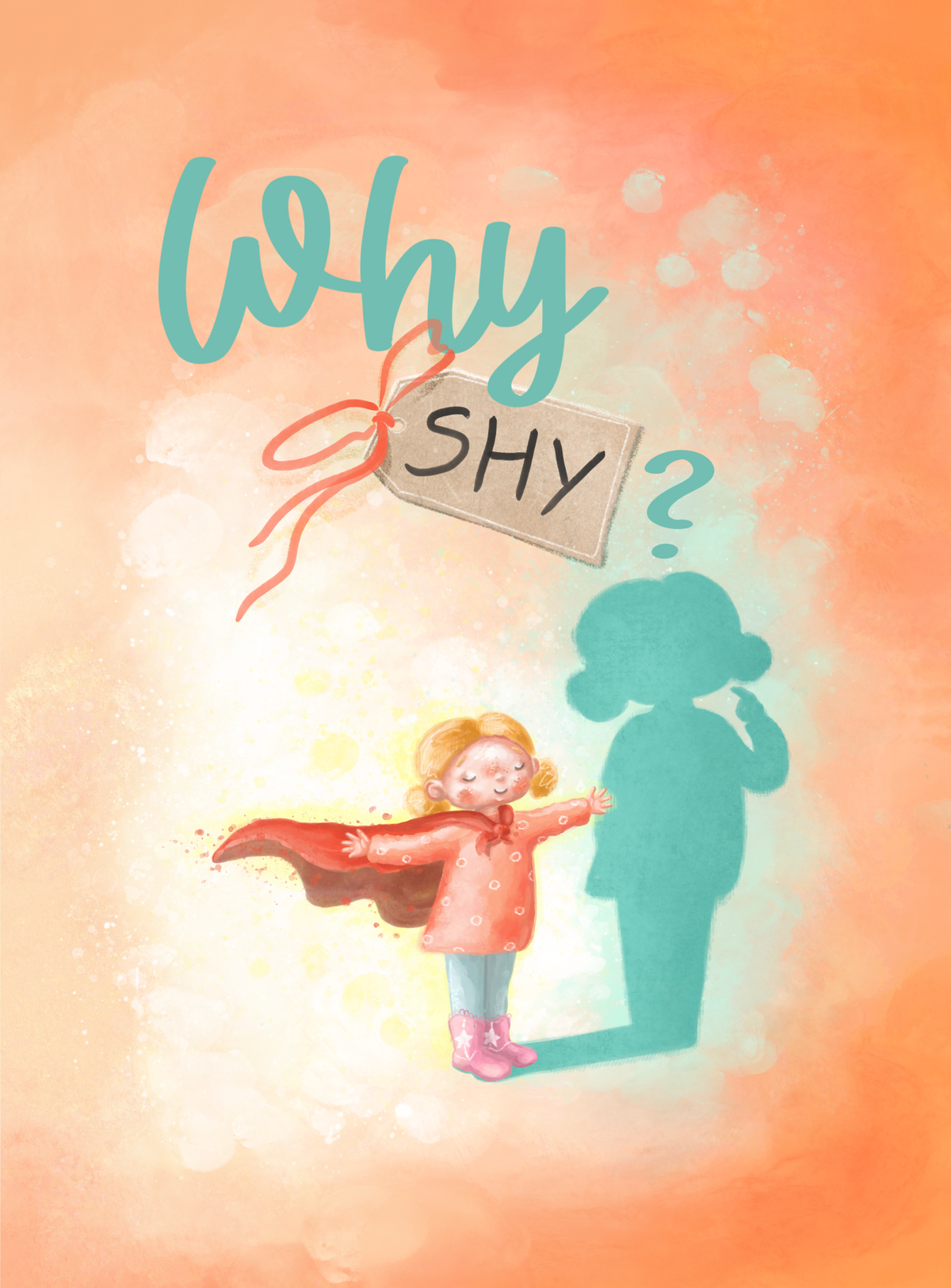 Why Shy?